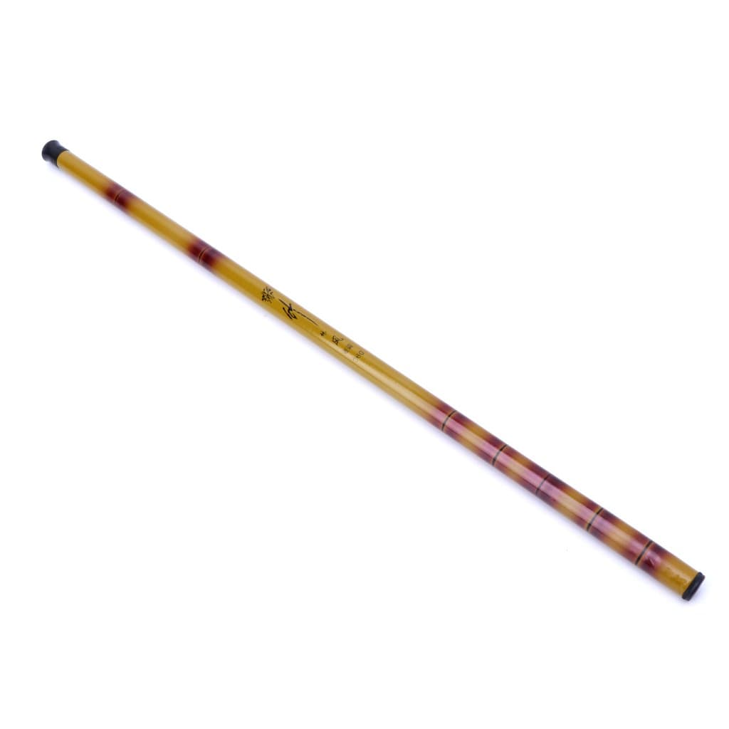 Erisl 3.6M/4.5M/5.4M/6.3M Mini Fiberglass Portable Hand Pole Telescopic Stream Fishing Rod