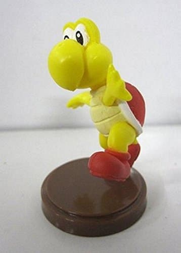 Furuta Super Mario Figure Mini Koopa Red Shell