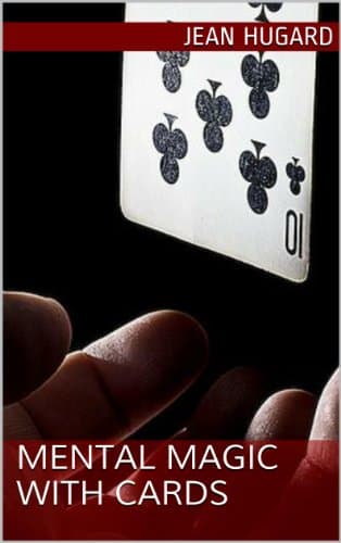 Mental Magic with Cards Kindle Edition