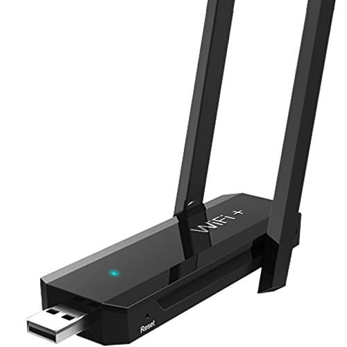 Ompakey USB WiFi+S Range Extender High Speed 2.4GHz 300Mbps Wireless Wifi Signal Booster Amplifier