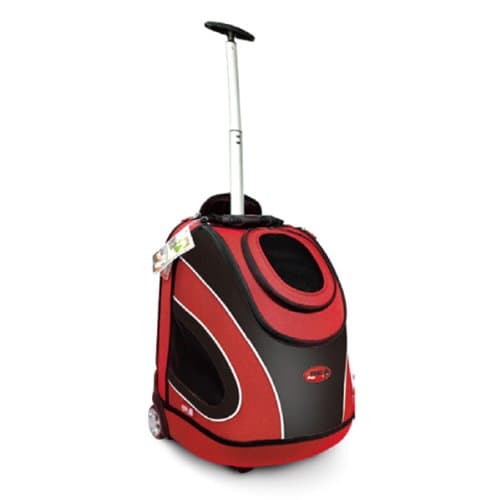 Crazy Paws Luxury Pet Stroller, Small