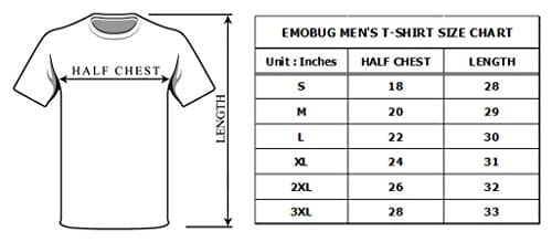 EmoBug Foo Fighters FF Logo Winged Baseball Tee Raglan 3/4 Sleeve Men's T Shirt