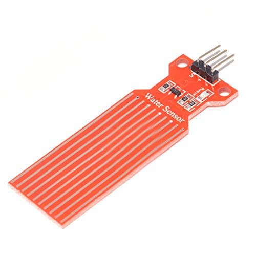 Korowa 1PC Rain Water Liquid Level Sensor Module Depth of Detection for Arduino