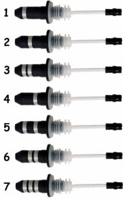 Alcohol Controls - Liquor System Pourers