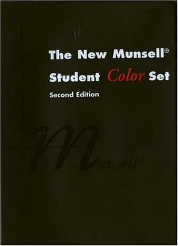 The New Munsell® Student Color Set 3rd Edition