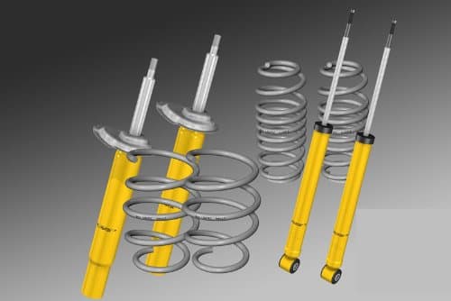 Lowtech Suspension 231534