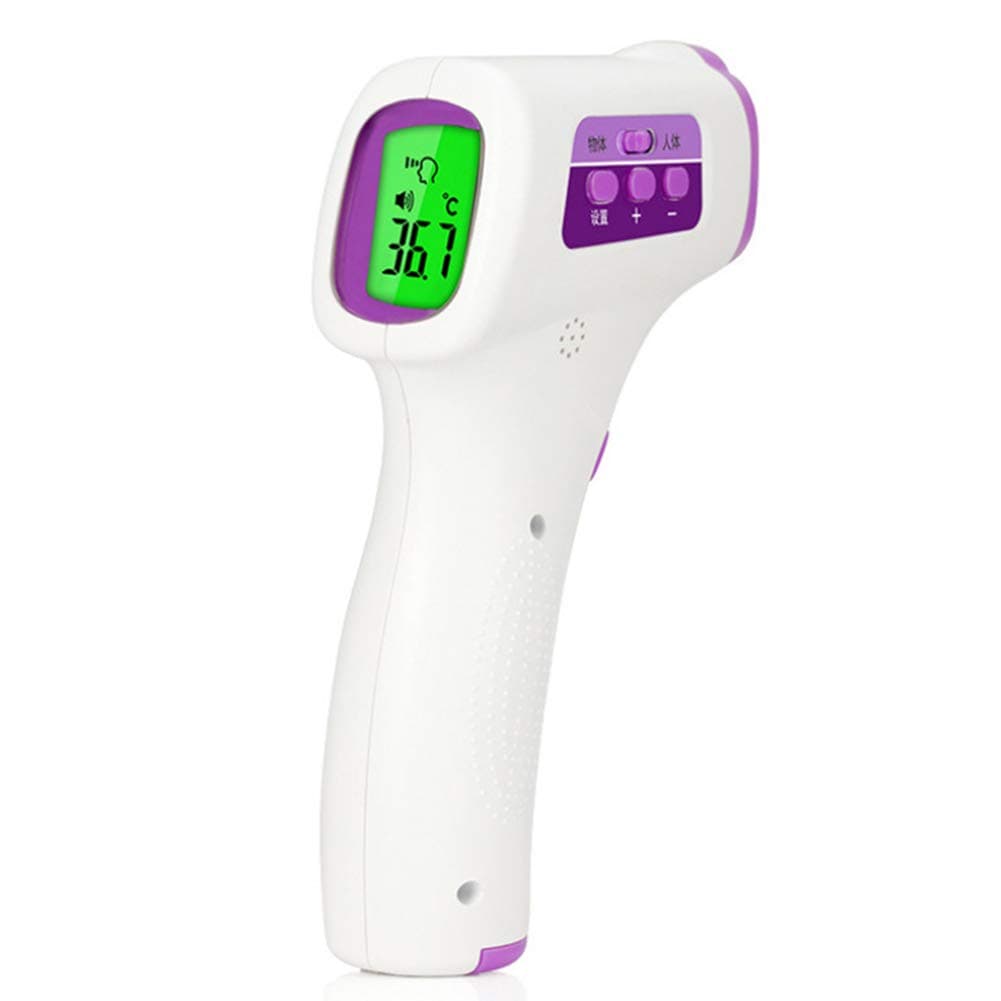 Baifeng Digital Thermometer Fast Readings Ship Now (White)