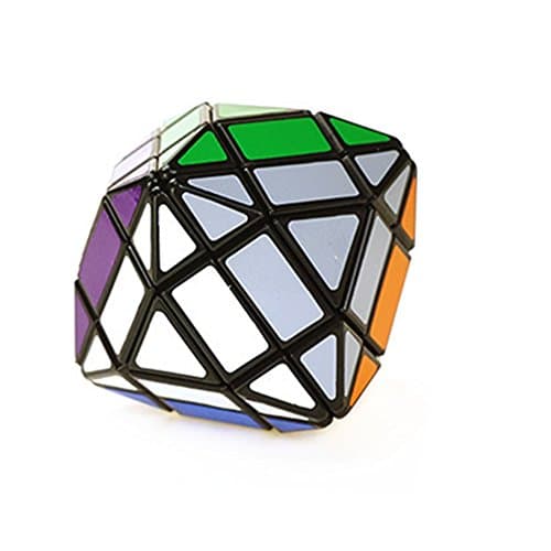YETC puzzle cube, fourth-order special-shaped cube, gyro cube