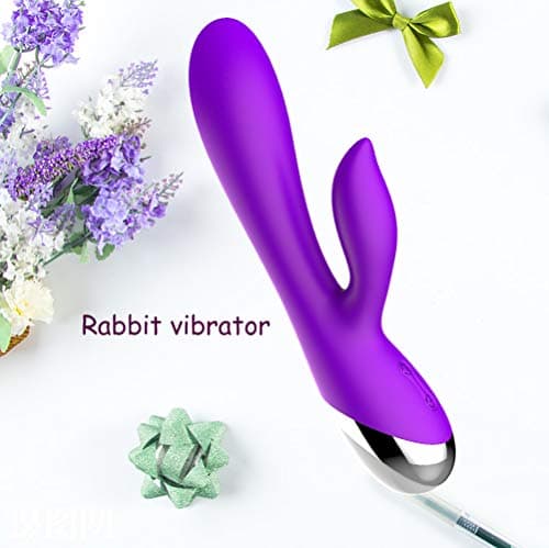 12 Modes Thrusting Rotating & Viberate to~ys Strongly Feeling Ra~bbit Crazy T~oys