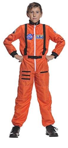 Astronaut Jumpsuit Costume Size Small