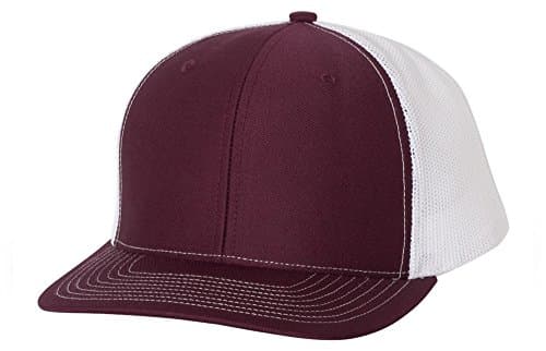 LogoUp Richardson 112 Trucker Snapback