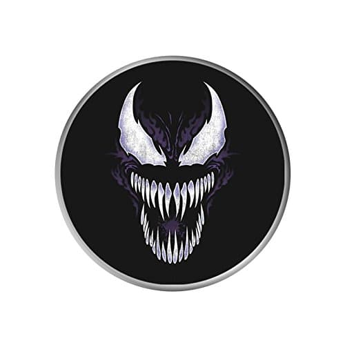 Pop Grip Socket Collapsible and Reremovable Phone Holder for Iphone Samsung The Punisher Skull