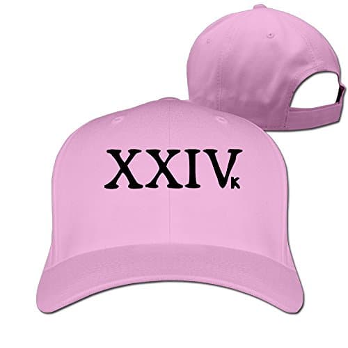 Design Bruno Mars 24K Magic Baseball Hats Snapback