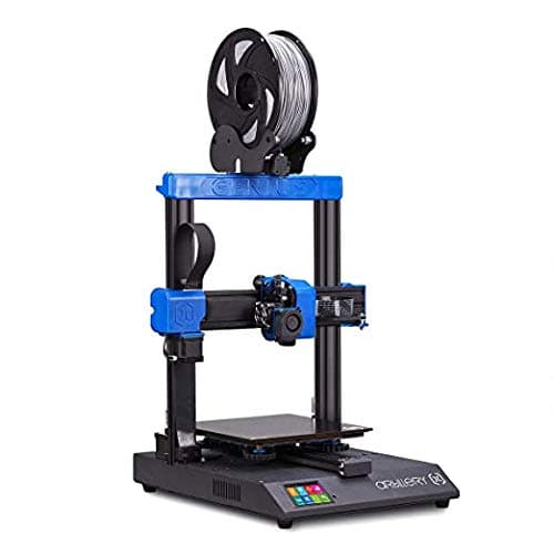 2019 New Artillery Genius 3D-Printer I3 high-Precision Desktop Dual z-axis TFT Screen 98% Integrity