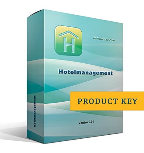 Hotel Management [only product key, without CD]