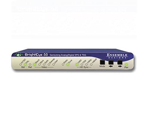 Ensemble Designs BrightEye 55 Genlockable Sync Gen &amp; Test Signal Gen