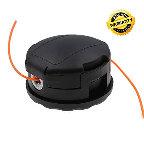 Trimmer head for Echo Speed Feed 400 375 Bump Feed SRM225 SRM230 SRM210 SRM220 SRM225 SRM2110 SRM2200 SRM2300 SRM230 SRM250 SRM260 SRM210 SRM211 SRM225 PAS210 PAS225 PAS230 PAS260 by HUZTL