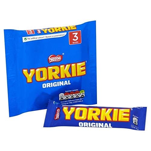 Yorkie Multipack 3 x 46g