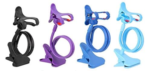 Universal Cell Phone Holder (PURPLE)