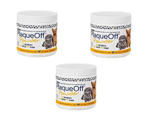 ProDen PlaqueOff Dental Powder