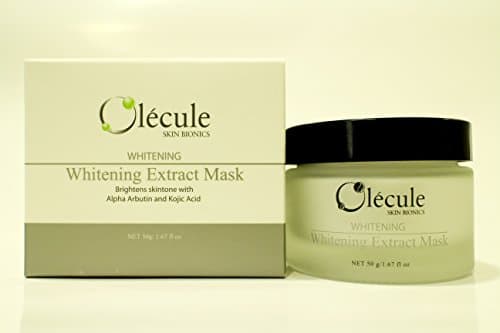 Olecule Whitening Extract Mask 50g