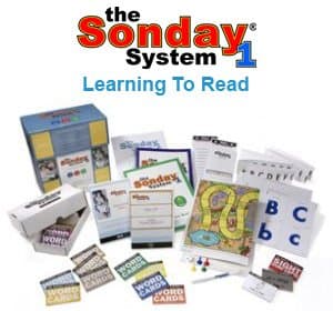 Sonday System 1 (Sonday System, 1 Learning To Read)