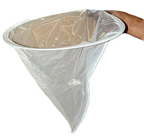 Gwill Super Fine Mesh Honey Red Wine Strainer Filter Beekeeping Equipment Tools