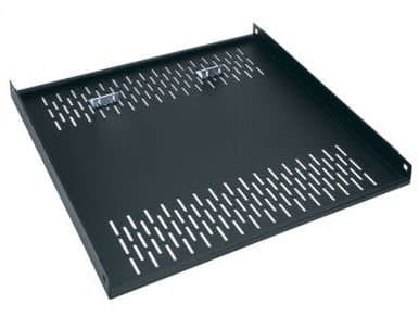 Middle Atlantic SH-5A 0 RU Rack Shelf, Black