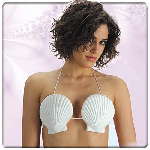 Carnival Toys Bra with shell cups shells for breasts