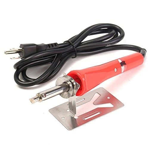 WOLOR Multifunction Wood Burning Kit Pyrography Machine with Iron Tools for Soldering and Carving