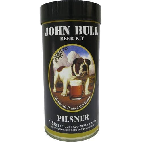 John BullPilsner Lager