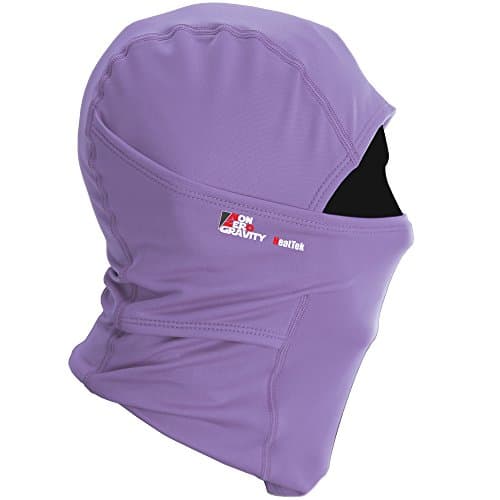 Nonzero Gravity Winter Balaclava Active Face Mask