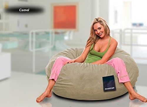 Sumo Gamer Suede (Khaki)