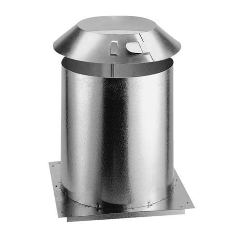 DuraVent8DT-is, Galvanized