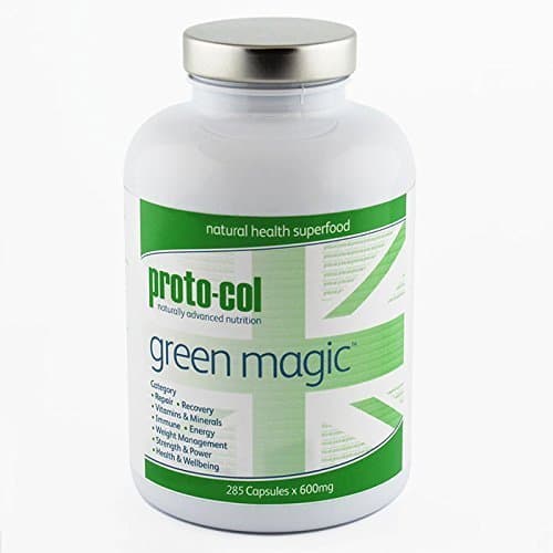 Proto-Col Green Magic (285 Capsules) by Protocol