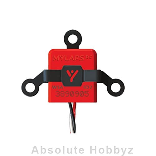 MYLAPS RC4 3-Wire Direct Powered Personal Transponder