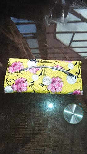 Sanvikart Multi function Cosmetic Makeup Bag, Perfect Holder for Pencils and Pens Women Clutch Wallets Bag Pencil Case Kids Pencil Pouch Bag Students Stationery Pouch