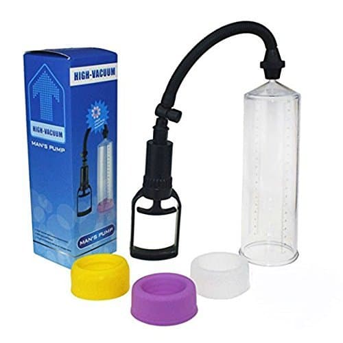 E.O.S. 3 Sleeve T-Handle Trigger Air Vacuum Therapy Pump { 30-Day Warranty | Free &amp; Fast Shipping | USA SELLER }