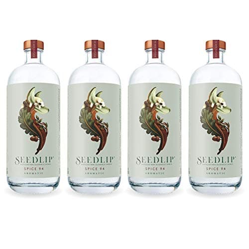SEEDLIP - Distilled Non-Alcoholic Spirits 4 Pack (Spice 94)