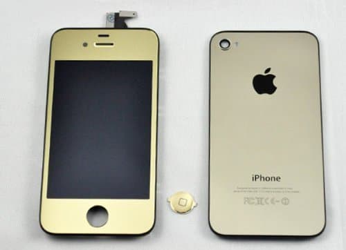 LIMTECH iPhone 4 GSM (AT&amp;T) Premium Screen Replacement &amp; Repair deluxe Kit ,with guide book and tools .Touchscreen Digitizer and LCD Assembly