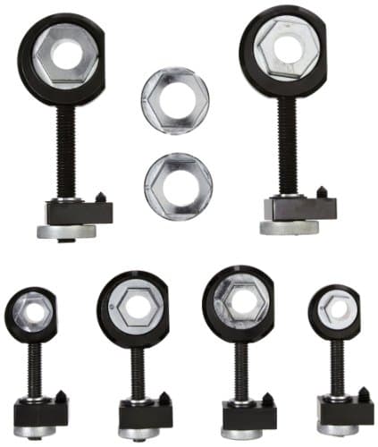 Posi Lock AT-1104 Alignment Tool Set, Standard, 2 - 300 HP, 3/8" - 3/4" Bolt Sizes