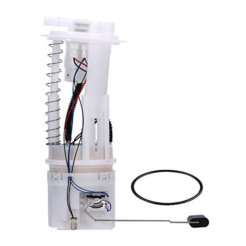 ABIGAIL A8743M Fuel Pump Module Assembly With Fuel Level Sensor &amp; Strainer &amp; Installation Kits For 05-15 Frontier Xterra 05-12 Pathfinder 09-12 Suzuki Equator 2.5L/4.0L E8743M