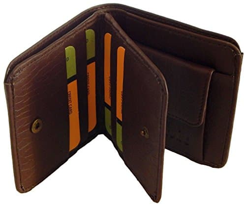 Lander Brown Credit Card Cases