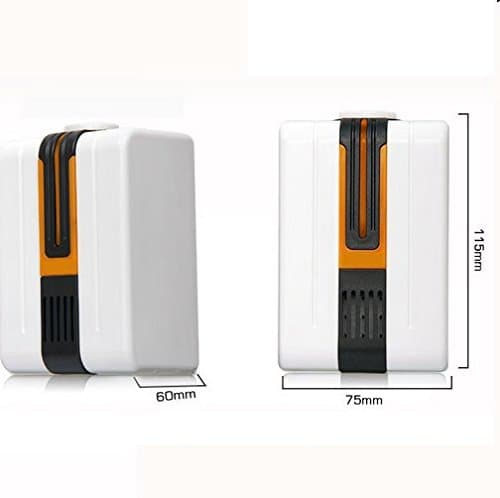 Air Purifier Negative Ion Generator for Home Ionic Air Purifier 220v