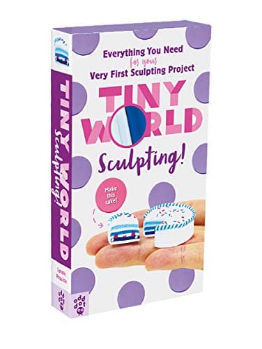 Tiny World: Sculpting! (Tiny World, 4)