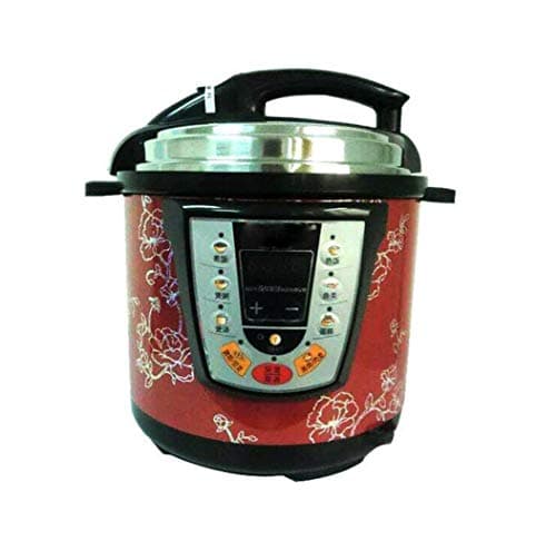 Multi-Function Computer Electric Pressure Cooker, Stainless Steel Fast Flavor Non-Stick Intelligent programmable Electric Pressure Cooker