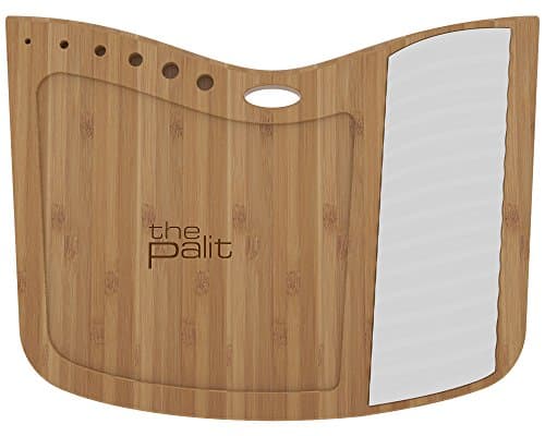 The Palit - Portable Beauty Workspace - Bamboo - Light