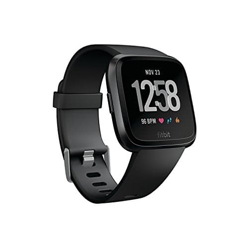 Wizvv Compatible Bands Replacement for Fitbit Versa, Comfortable Soft Smooth Silicone Wristband for Women Men Small Large (9 Colors)