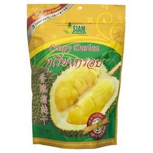 Siam Preserved Durian 100g.