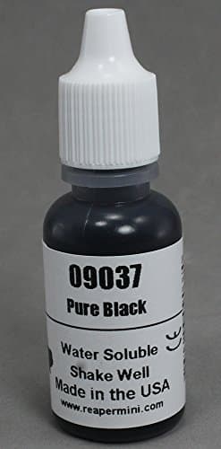 Pure Black Master Series Paint